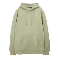 Sweat à Capuche Vert Homme Teddy Smith Nark