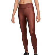 Legging Marron Femme Nike One Shine pas cher