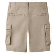Short Beige Garçon Name It Ryan 13198124 vue 2