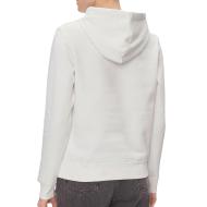 Sweat à Capuche Blanc Femme Tommy Hilfiger Linear vue 2