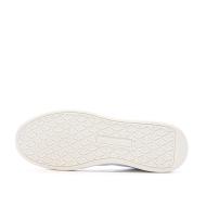 Baskets Blanc/Marine Homme US Polo ASSN Byron vue 5