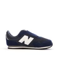 Baskets Marine Garçon New Balance IV323 vue 2