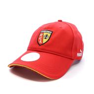 RC Lens Casquette Rouge Homme Puma 025607 pas cher