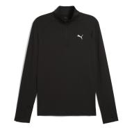 T-Shirt Manches Longues Noir Homme Puma Velocity pas cher