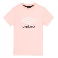 T-shirt Corail Garçon Umbro Bas Net