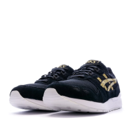 Baskets Noires Femme Asics Tiger Gel-Lyte W vue 6