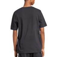 Camiseta negra para hombre Adidas IZ1621 ver 2