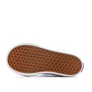 Baskets Bleu Garçon Vans Old Skool V Check vue 5