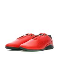 Baskets Rouges Homme Puma Ferrari Drift Cat Decima vue 6