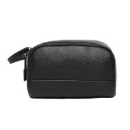 Trousse de Toilette Noir Homme Tommy Hilfiger Central Washbag vue 2