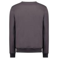 Sweat Gris Homme Geographical Norway Gantoine vue 2