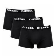 Lot de 3 Boxers Noir Homme Diesel Umbr-andrethreepack- vue 2