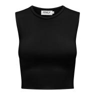 Débardeur Noir Femme Only Milly