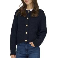 Gilet Marine Femme JDY Jonna pas cher