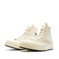 Baskets Écru Homme Converse Chuck 70 Natural vue 5
