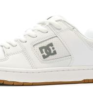 Baskets Blanches Homme Dc shoes Manteca 4 vue 7