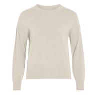 Pull Beige Femme Vila Jude