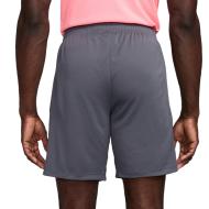 Short de foot Dri-FIT Gris/Rose Homme Nike Strike vue 2