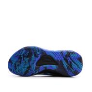 Baskets de basketball Bleu Homme Puma All-pro Nitro vue 5