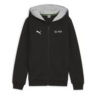 Sweat Zippe Noir Garçon Puma Mapf1 pas cher