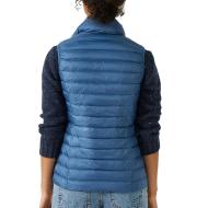 Doudoune Sans Manche Bleu Femme JOTT Seda BJE vue 2