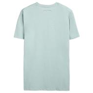 T-shirt Turquoise Homme Teddy Smith Total 1 vue 2