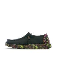Chaussures Noires Femme Hey Dude Wendy