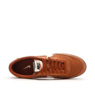 Baskets Oranges Homme Nike Killshot vue 4