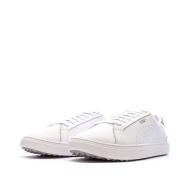 Zapatillas de golf Puma Hypnotic Blanco/Camel, Hombre ver 6