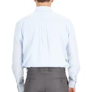 Chemise Bleu Homme Scotch & Soda SHOP02R40 vue 2