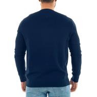 Pull Marine Homme Tommy Hilfiger Ess Light vue 2