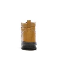 Baskets Camel/Noires Garçon Nike Manoa vue 3