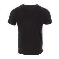 T-shirt Noir Homme American People Sunny vue 2