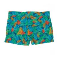 Boxer de bain Vert Homme Sun project 3460 vue 2