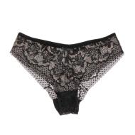 Tanga Noir Femme Les Petites Bombes Yasmina