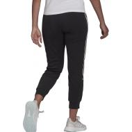 Jogging Noir Femme Adidas HD1771 vue 2