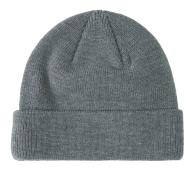 Bonnet Gris Foncé Homme Quiksilver Performer 4782 vue 2