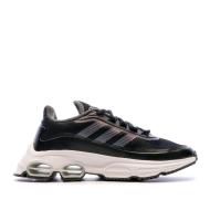 Chaussures De Running Noires Femme Adidas Quadcube vue 2