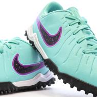 Chaussures de Foot Turquoise Enfant Nike Legend 10 Academy TF vue 7