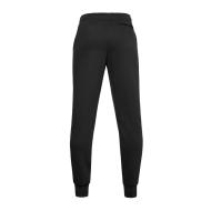 Jogging Noir Garçon Under Armour Rival Fleece Joggers vue 2