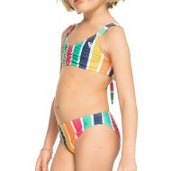 Maillots de bain 2 pièces Multicolore Fille Roxy Maui pas cher