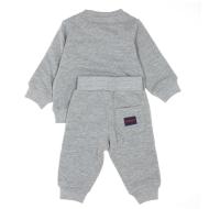 Ensemble de survêtement Gris Garçon Redskins SET3600 vue 2