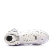 Air Force 1 Baskets Blanches Homme Nike vue 4