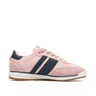Baskets Rose Femme Teddy Smith 120232 vue 2