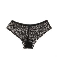 Culotte Noire Femme Les Petites Bombes Marie