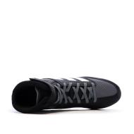 Chaussures de Boxe Noires Homme Adidas Mat Hog 2.0 vue 4