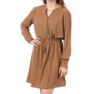 Robe Marron Femme JDY Piper