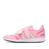 Baskets Rose Fille Adidas Switch 3 pas cher