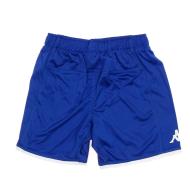 Short Bleu Garçon Kappa KOMBAT SCB vue 2