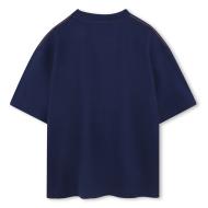 Blaues T-Shirt für Jungen von Timberland T604331 Ansicht 2